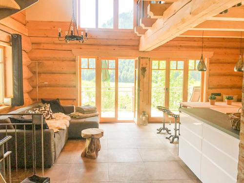 Ferienhaus Chalet-Ettal in 厄塔爾