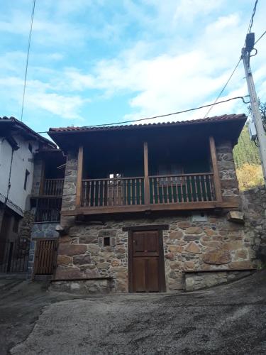Casa Matilde in Proaza