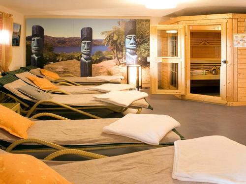 Sauna, Franzenhof Markhart in Deggenhausertal