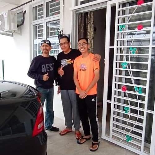 Homestay AlFaruqi Gambang 1 photo