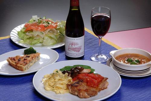 마다라오 엘름 펜션 - 식음료(F&B)