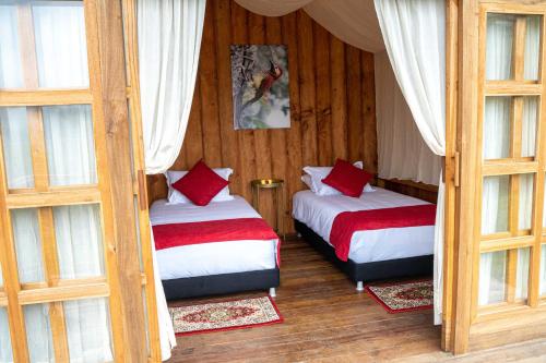 Birdglamping Aviturismo Los Arboles Glamping Hotel