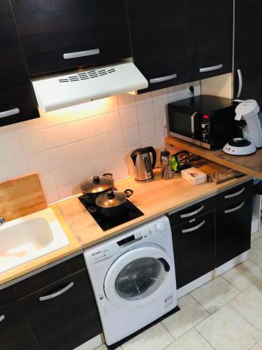 duplex a la gare de Bourges