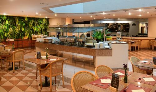 Εστιατόριο, Pestana Sao Paulo in São Paulo