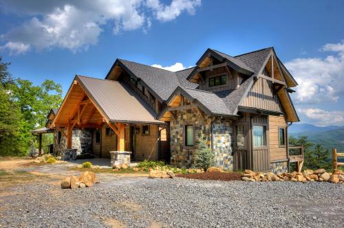 Blackstone Lodge in Sevierville, USA