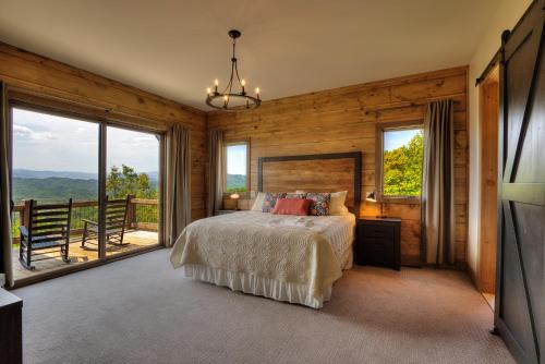 Blackstone Lodge in Sevierville, USA
