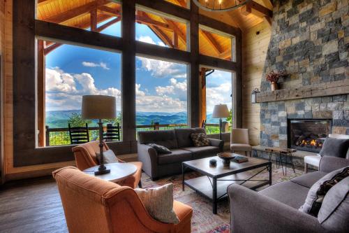 Blackstone Lodge in Sevierville, USA