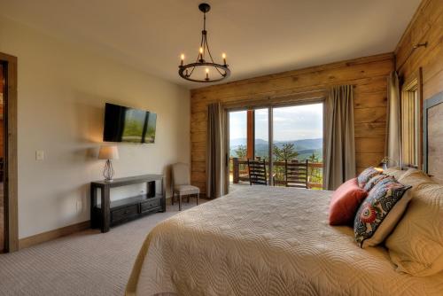 Blackstone Lodge in Sevierville, USA