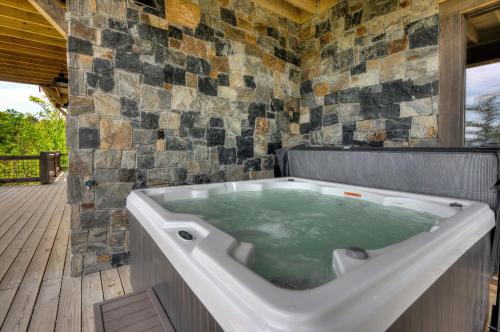 Blackstone Lodge in Sevierville, USA