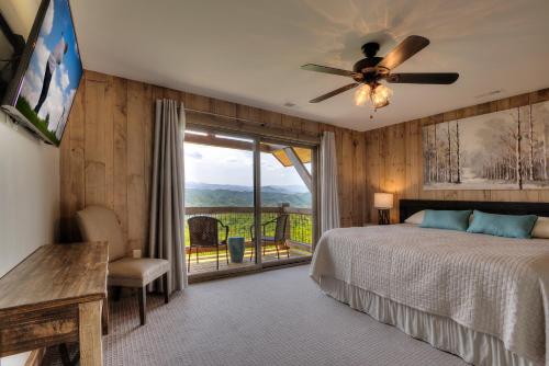Blackstone Lodge in Sevierville, USA