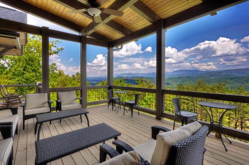 Blackstone Lodge in Sevierville, USA