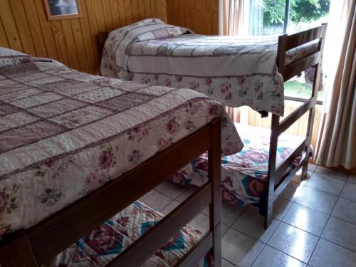 Cabanas Dona Javiera Caburgua