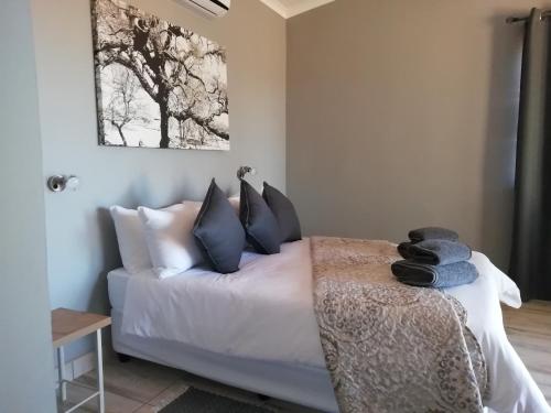 B&B Hoachanas - Jansen Kalahari Guest Farm - Bed and Breakfast Hoachanas