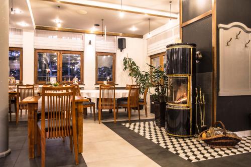 Hotel Promyk Wellness & Spa 4