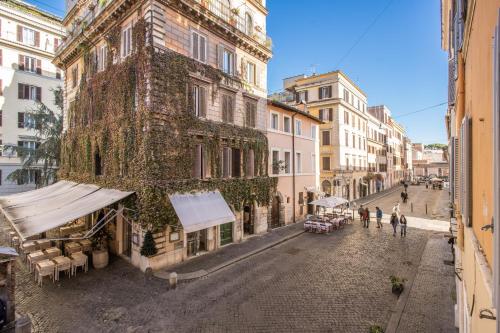 Borgo Pio Passetto Papale - image 11