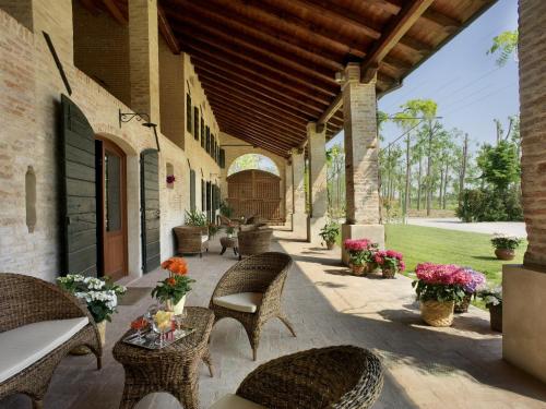 Tenuta Le Risare - Accommodation - Campo San Martino