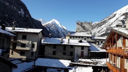 Il Cuore della Valdigne - Courmayeur-La Thuile- Pré Saint Didier