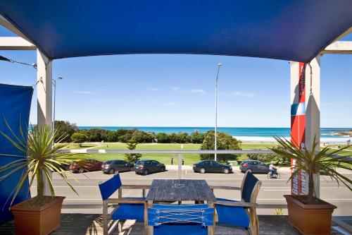 Kilátás, The Sandridge Motel in Lorne