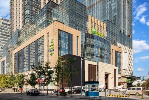 Holiday Inn Express Shenyang North Station, an IHG Hotel