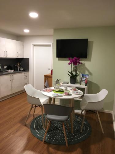 Létesítmények, Ferienwohnung Mohr in Kisslegg