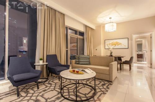 Staycae Avanti, Dubaj