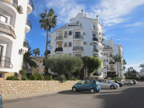  ESTUDIO EL RETIRO playa in Denia