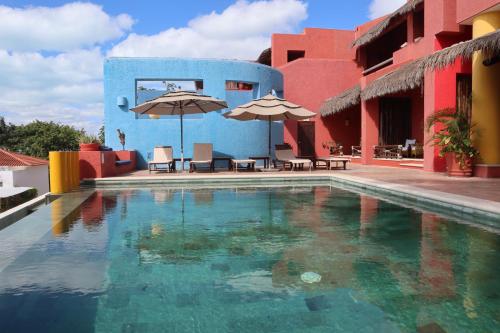 233055083 Casa de los Sueños Hotel Boutique