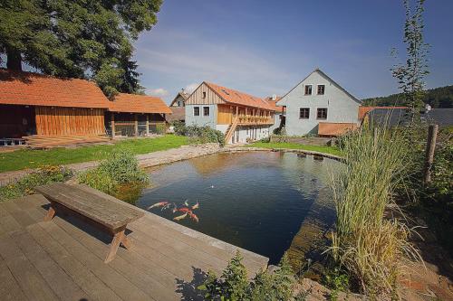 U Svatého Petra - Apartment - Kájov