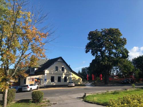 Exterior view, Na Rozcesti Frydlant in Frydlant