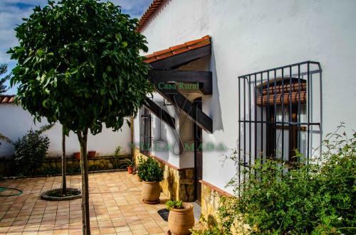 Casa Rural VILLAMADA - Almadén de la Plata