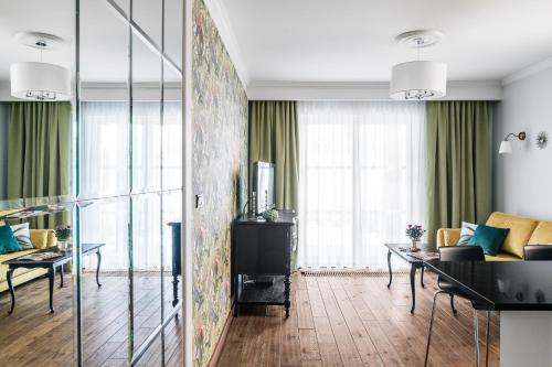 Sanhaus Apartments - Apartamenty Capri - image 7