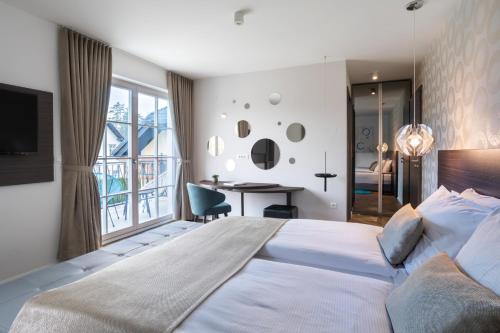 Design & Wine Vila Special Bled - Apartment