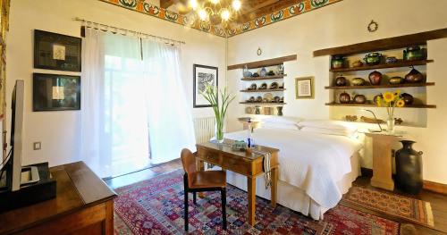 Casa de la Real Aduana Boutique Hotel in Pátzcuaro, Mexico