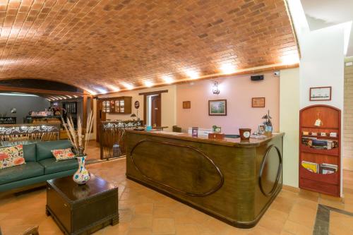 Lobby, La Casa Del Arbol Hotel Boutique Villa de Leyva in Villa De Leyva