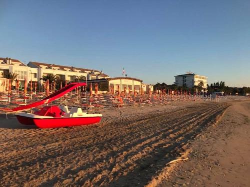 APPARTAMENTO 'VERDE' SUL MARE