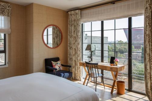 Hotel 850 SVB, West Hollywood, a Member of Design Hotels in Los Angeles, USA