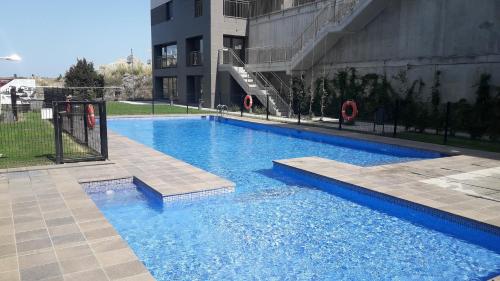  COSTA NORTE Apartamento con Terraza Garaje y Piscina in Castro-Urdiales
