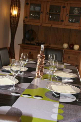 Gite de Vacances - Cotes d Armor - Pluduno, Plancoet in Plancoet