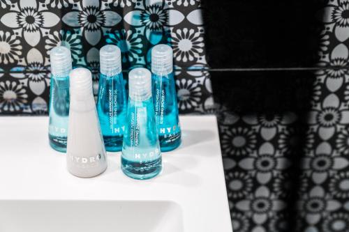 Sanhaus Apartments - Apartamenty Capri - image 14