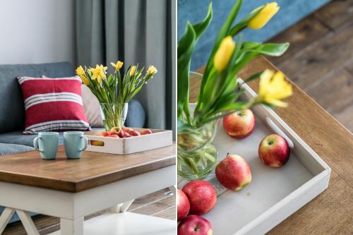 Sanhaus Apartments - Apartamenty Capri - image 13