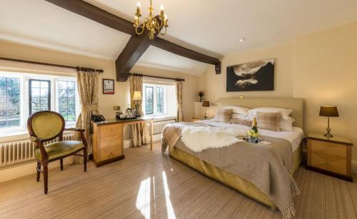 Sella Park House Hotel Room Type - Double or Twin Room