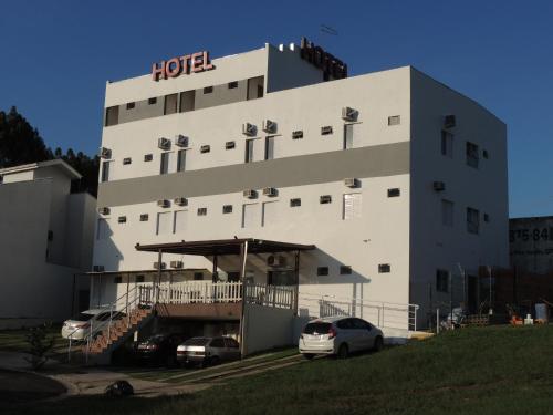 Hotel Viracopos de Indaiatuba - 숙소 외관