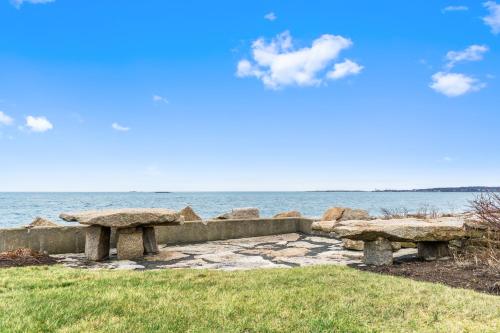 Andrews Point Ocean Home in Rockport, USA