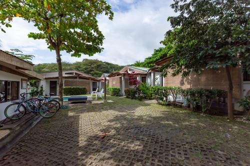 Maoritsio Garden Studios in Santa Teresa