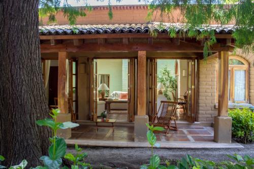 حديقة, Mision del Sol in Jiutepec