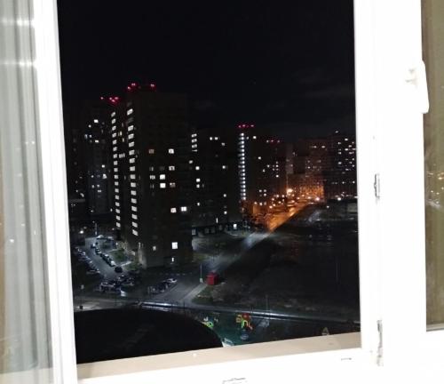 Уютная студия в новом доме