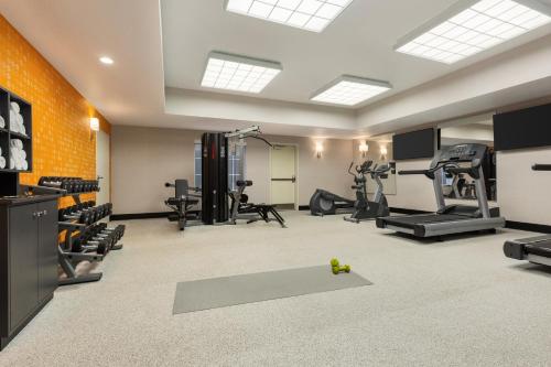 라 퀸타 인 앤드 스위트 바이 윈덤, 와티키 워터파크 - 피트니스 센터