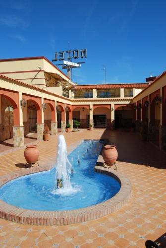 Hotel Trajano, Zalamea de la Serena bei Quintana de la Serena