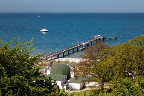 Hotel Stranddistel Rügen - image 7