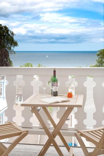 Junior Suite with Ocean View